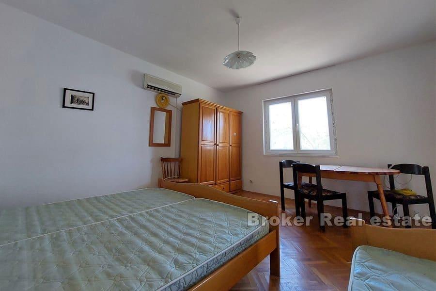 Trogir - Casa in prima fila sul mare