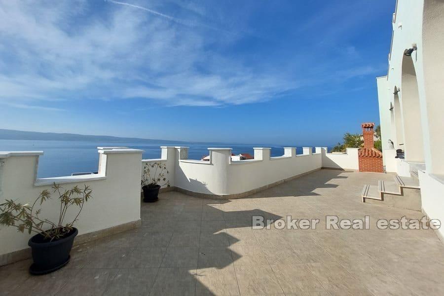 Omiš - Dom v blízkosti mora a pláže