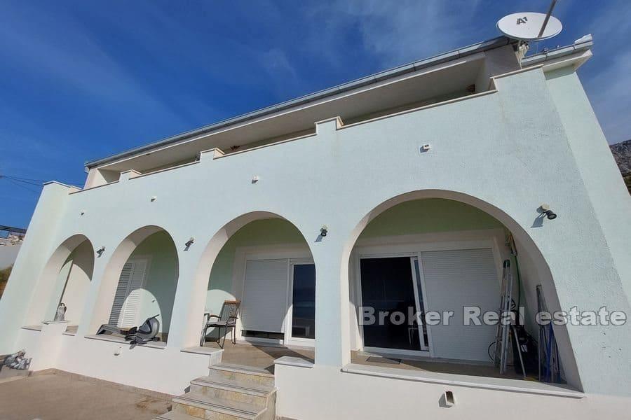 Omiš - Dom v blízkosti mora a pláže