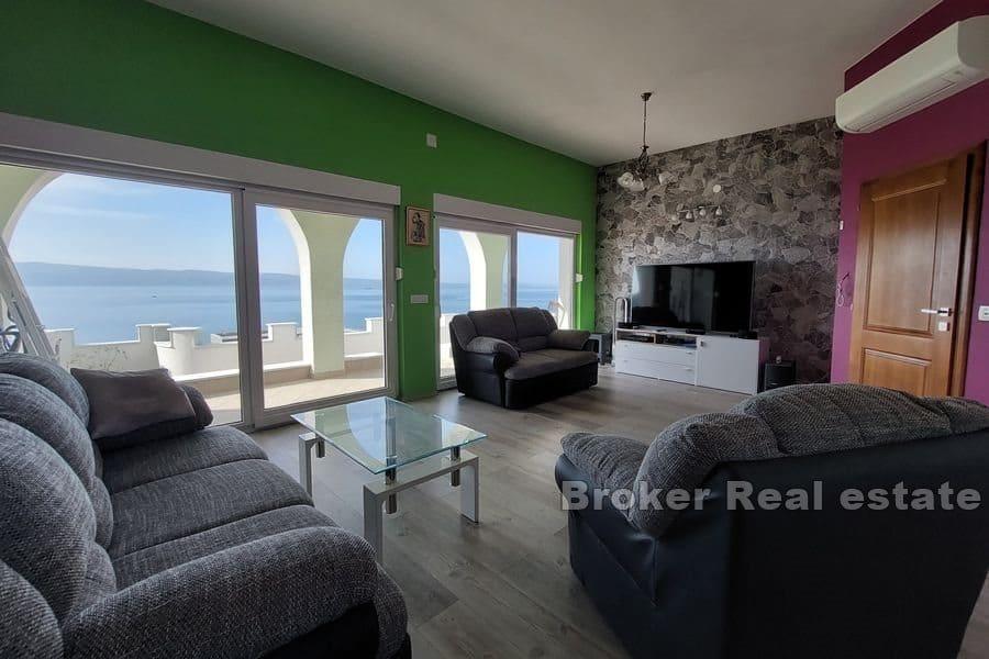 Omiš - Dom v blízkosti mora a pláže