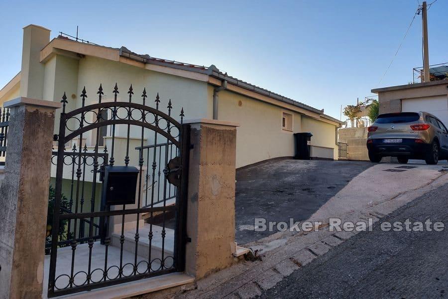 Omiš - Dom v blízkosti mora a pláže