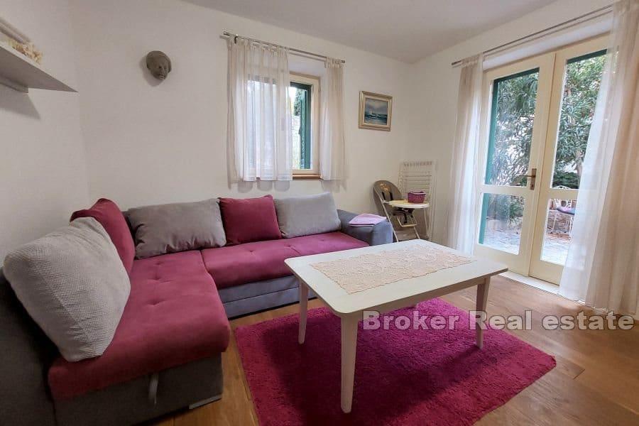 Sibenik - Stenhus i centrum