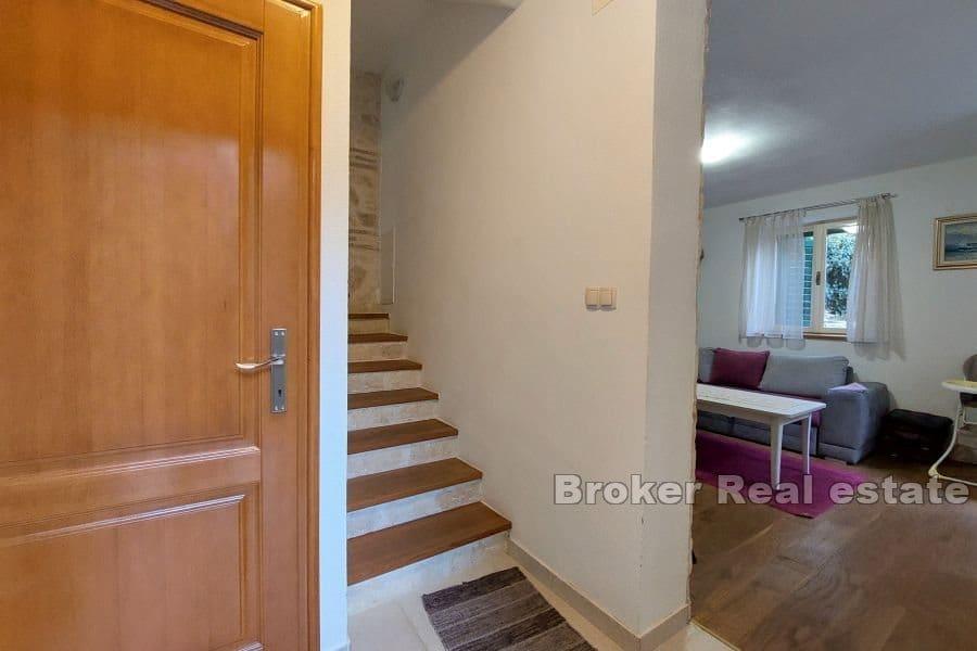 Sibenik - Stenhus i centrum