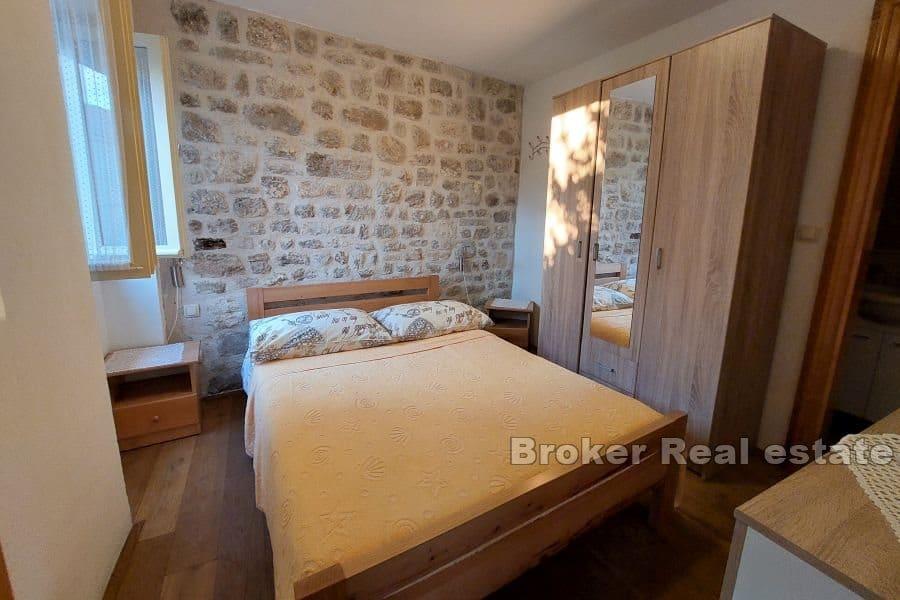 Sibenik - Stenhus i centrum