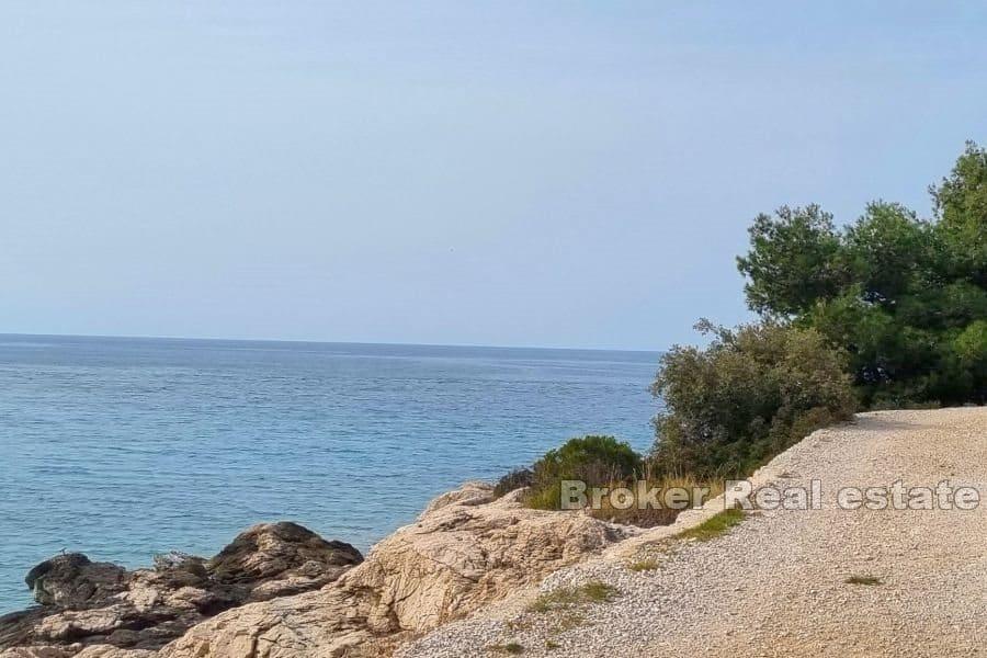 Primošten - Duża działka budowlana nad morzem