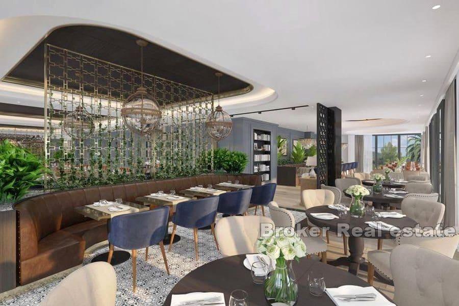 Primošten - Duża działka budowlana nad morzem