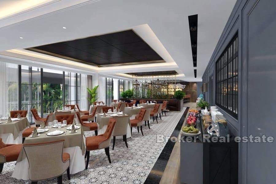 Primošten - Stor byggetomt ved sjøen