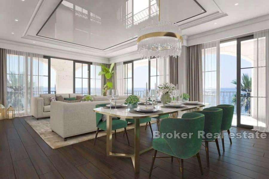 Primošten - Duża działka budowlana nad morzem