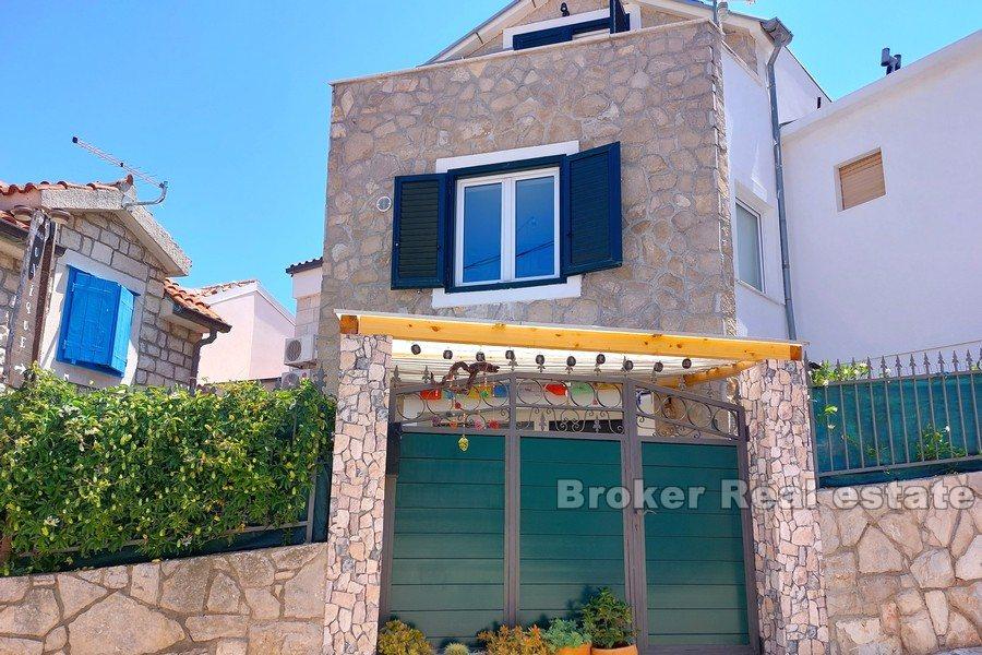 Primošten - Maison avec vue dans la vieille ville