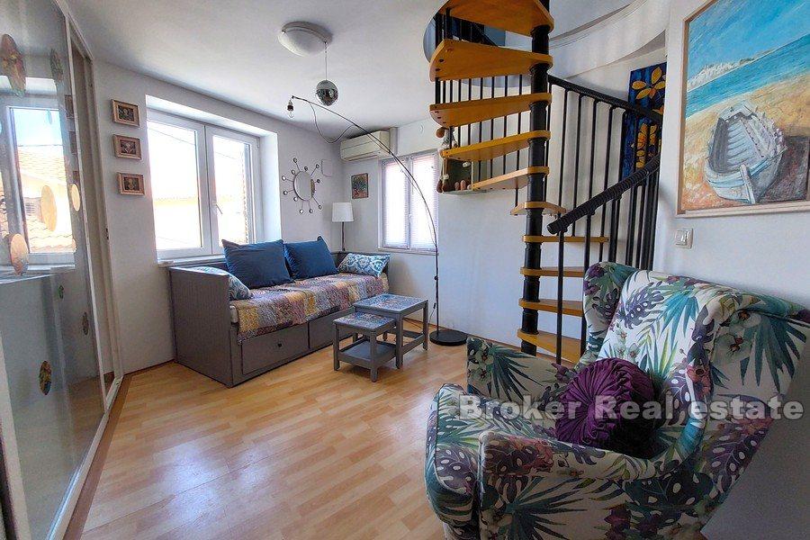 Primošten - Maison avec vue dans la vieille ville