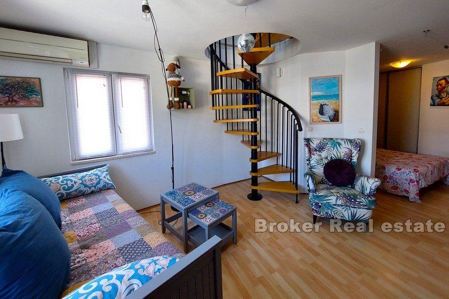 Primošten - Maison avec vue dans la vieille ville