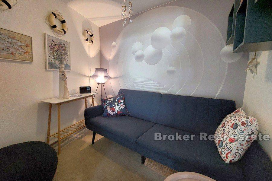 Primošten - Maison avec vue dans la vieille ville