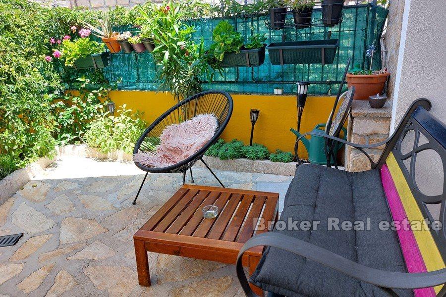 Primošten - Maison avec vue dans la vieille ville