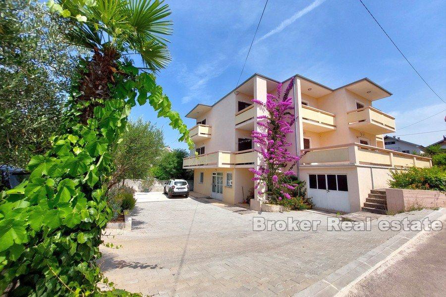 Zadar – house with sea view