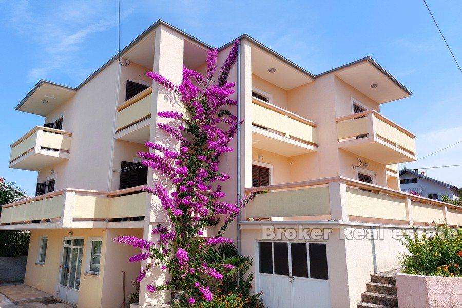 Zadar – house with sea view