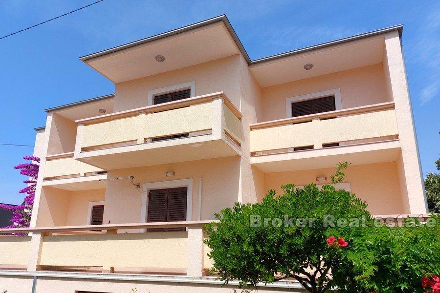 Zadar – house with sea view