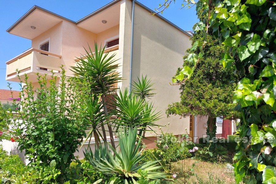 Zadar – house with sea view