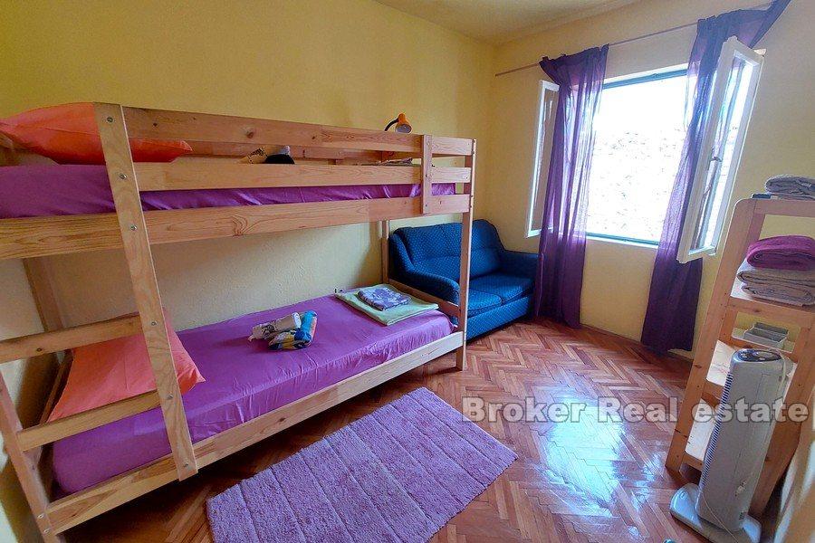 Wyspa Hvar - Parterowy dom blisko morza i centrum miasta