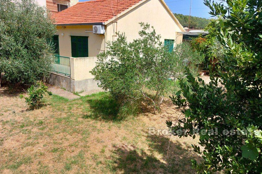 Wyspa Hvar - Parterowy dom blisko morza i centrum miasta