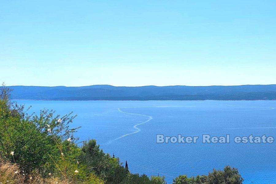 Omiš - Kraina z widokiem na morze