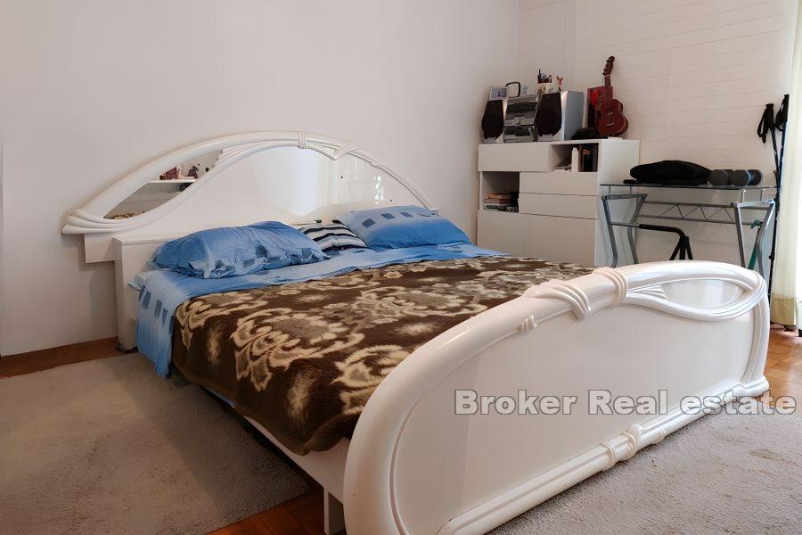 Omiš - byt 3+1 v krásné lokalitě