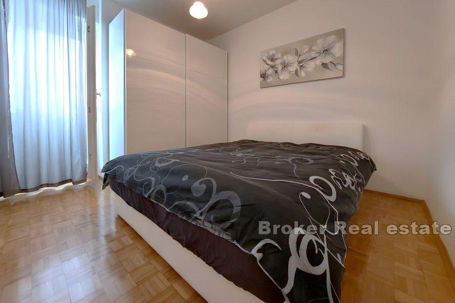 Omiš - byt 3+1 v krásné lokalitě