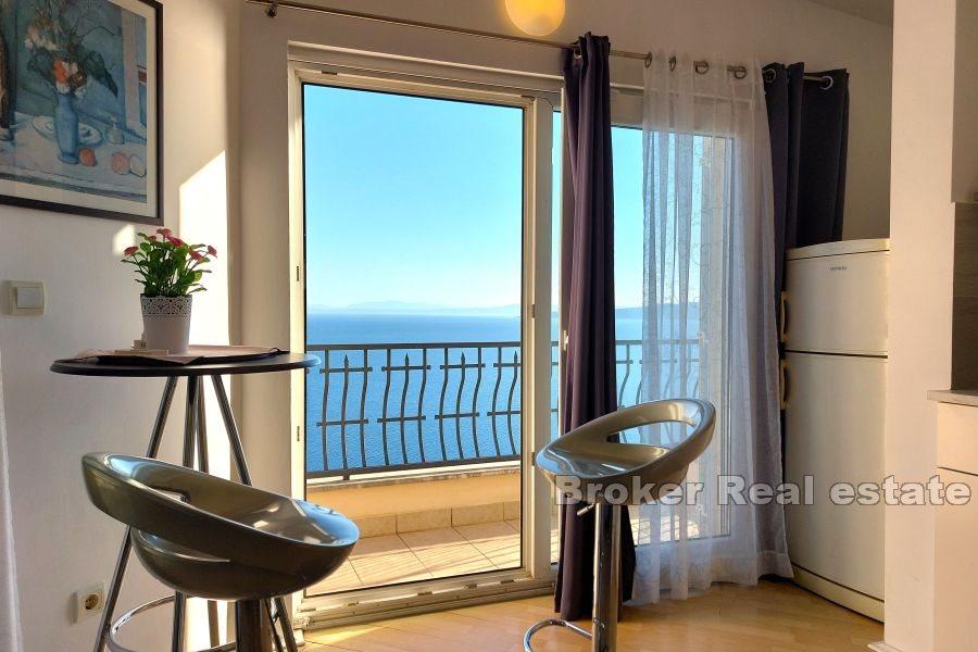 Omiš - Casa in una tranquilla località turistica