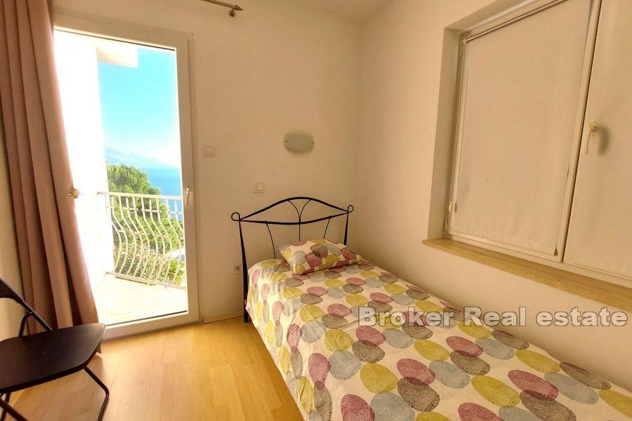 Omiš - Casa in una tranquilla località turistica