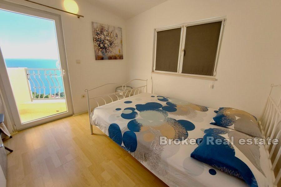 Omiš - Casa in una tranquilla località turistica