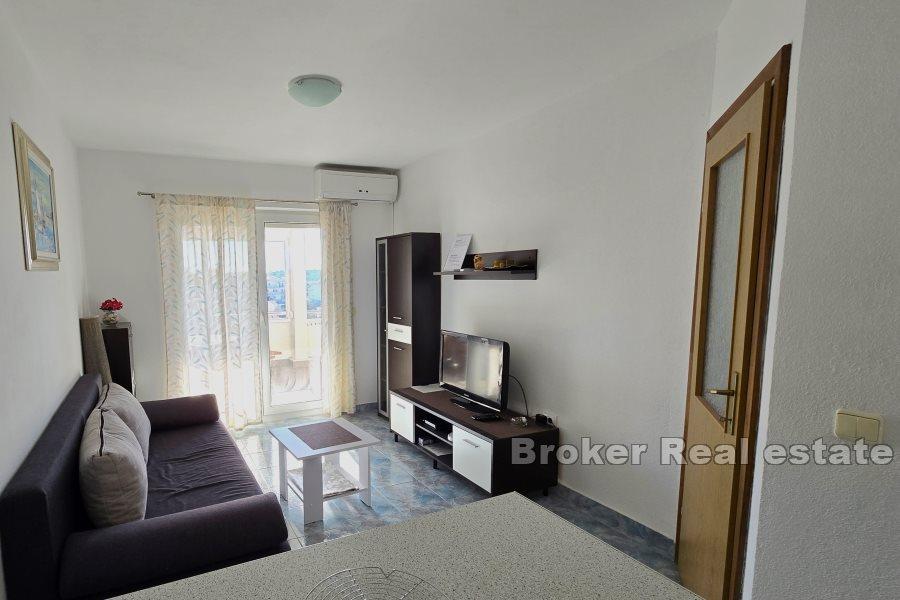 Rogoznica - Hus med havsutsikt, 70 meter från stranden