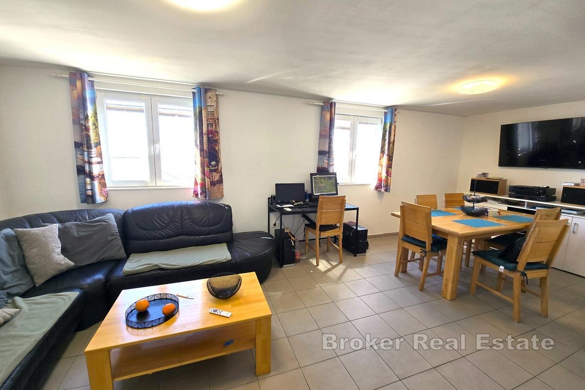 Dům v klidném prostředí s otevřeným výhledem