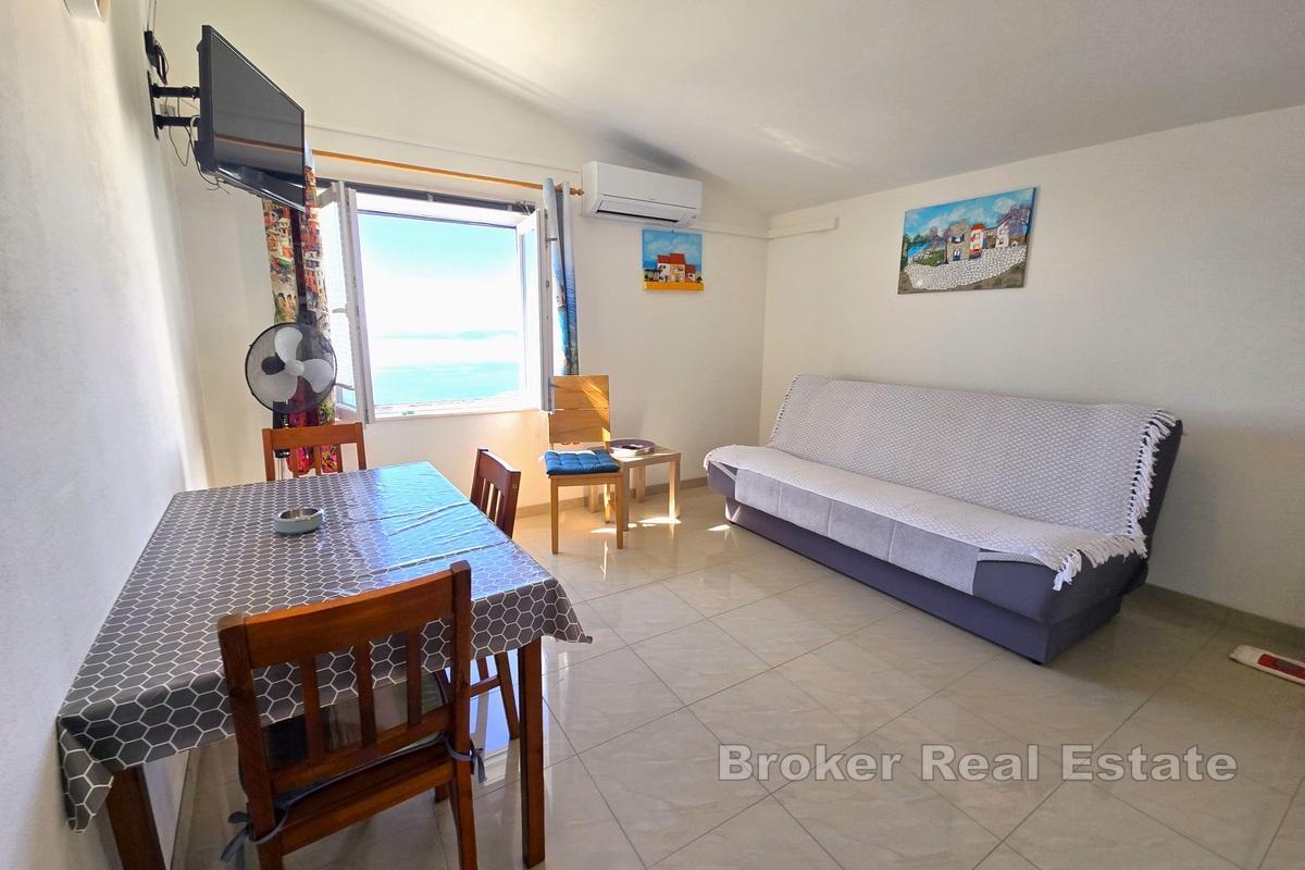 Hus i lugn miljö med öppen utsikt