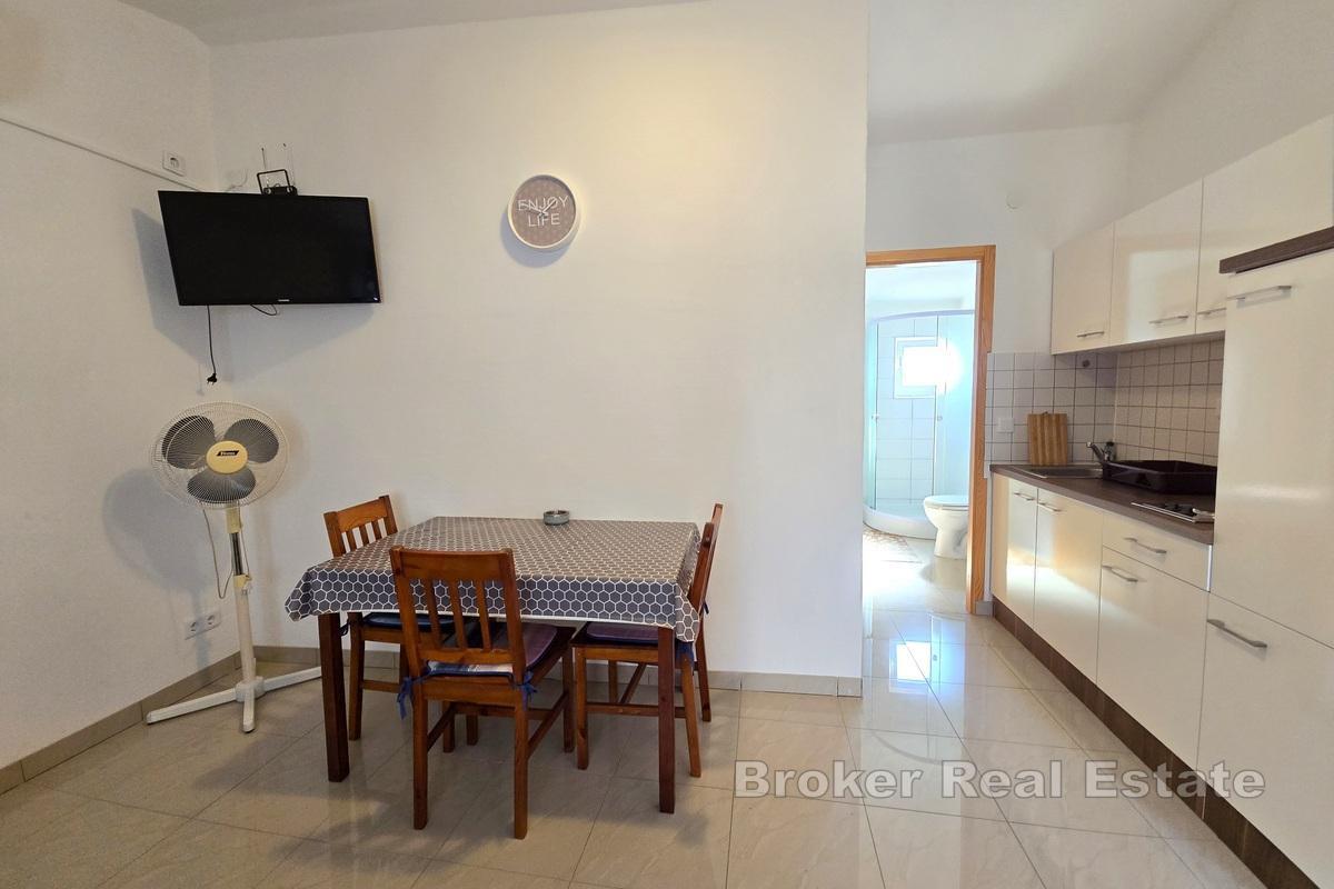 Hus i lugn miljö med öppen utsikt