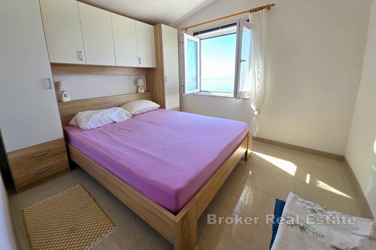 Dům v klidném prostředí s otevřeným výhledem