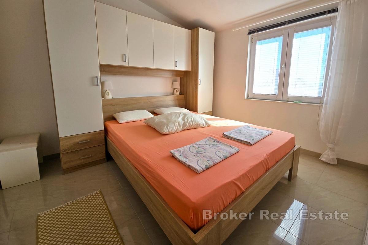 Dům v klidném prostředí s otevřeným výhledem