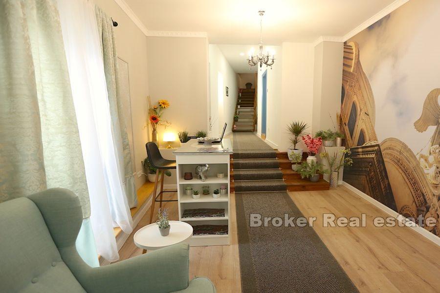 Šibenik - Mezonetový apartmán pro turistické účely