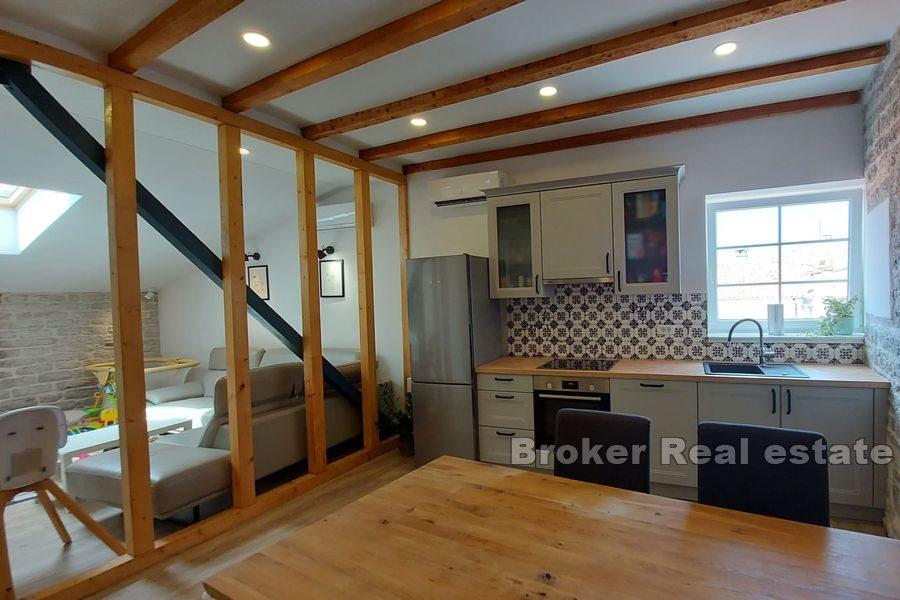 Sibenik - Duplex leilighet for turistformål