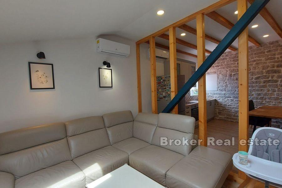 Sibenik - Appartement en duplex à des fins touristiques