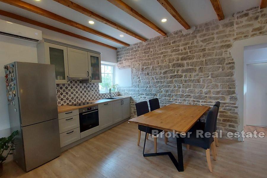 Sibenik - Duplex leilighet for turistformål