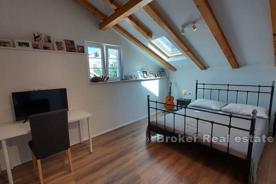 Sibenik - Appartement en duplex à des fins touristiques