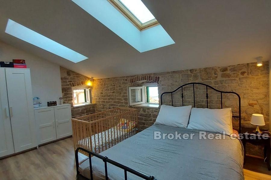 Sibenik - Appartement en duplex à des fins touristiques