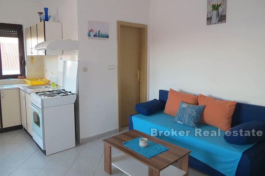 Ostrov Čiovo - Apartmánový dům s výhledem na moře