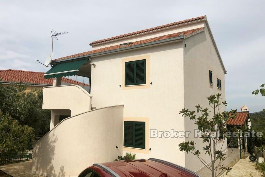 Blisko Rogoznicy - Dom rodzinny nad morzem