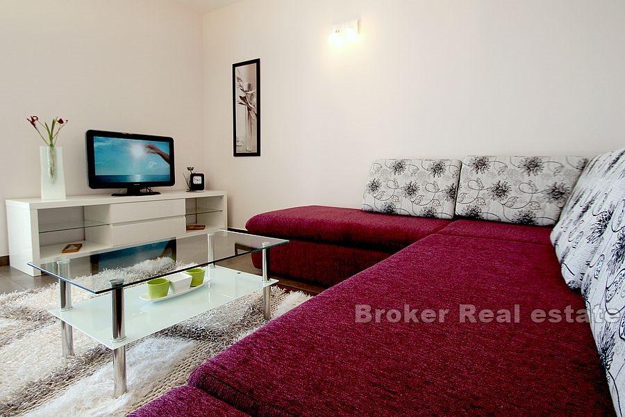 Makarska - House with pool and sea view