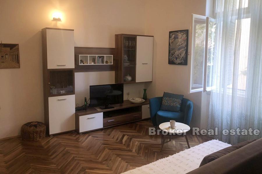 Split, Center - Apartmán se 2 ložnicemi