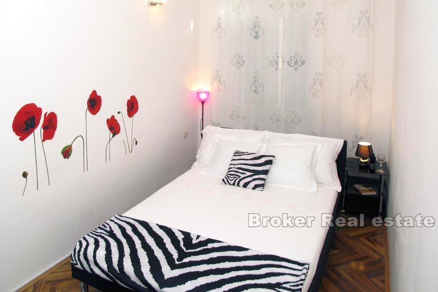 Split, Center - Apartmán se 2 ložnicemi