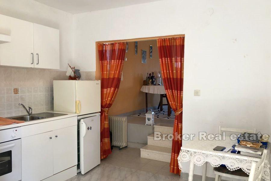 Rogoznica - Samostatně stojící dům s výhledem na moře