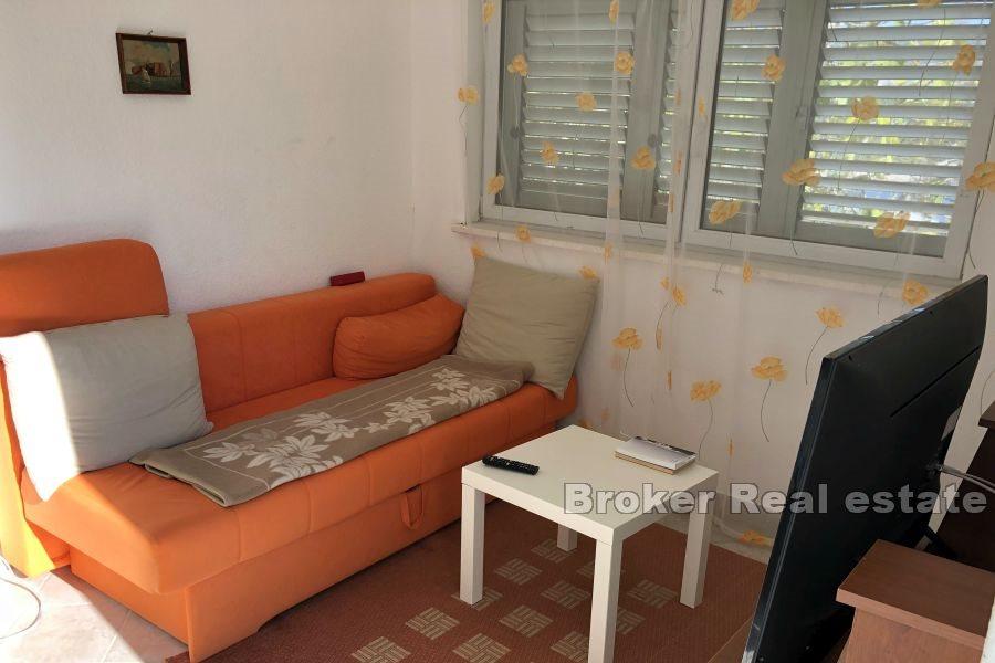 Rogoznica - Samostatně stojící dům s výhledem na moře