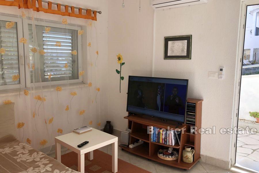 Rogoznica - Samostatně stojící dům s výhledem na moře