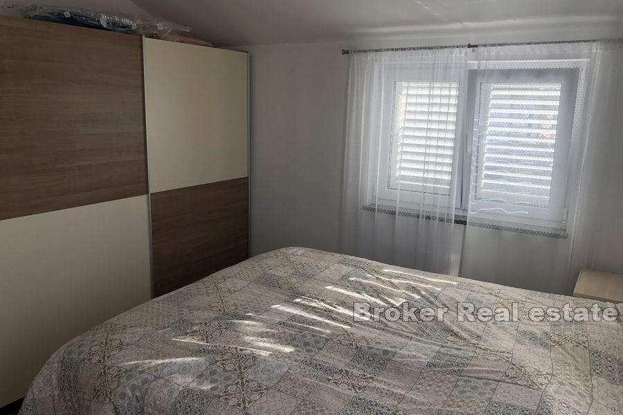 Rogoznica - Dom wolnostojący, pierwszy rząd do morza